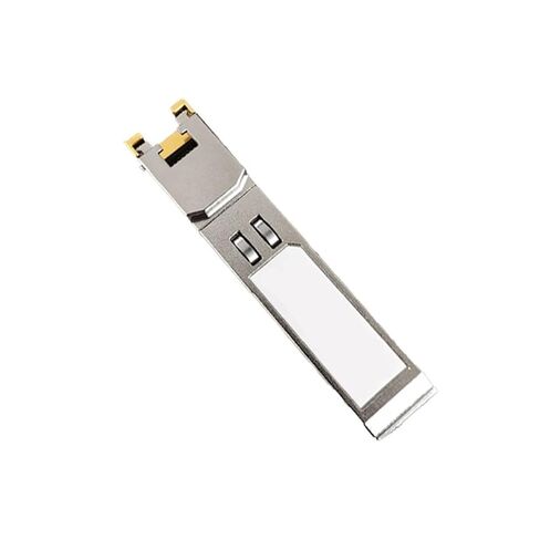 موصل التوصيل والتشغيل لوحدة SFP إلى RJ45 متوافق مع 2.5G/1G in Kuwait