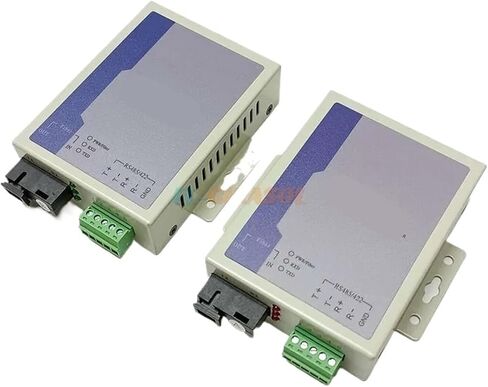 Fiber Optic Converter 1 for SC RS485 FTTH in Kuwait