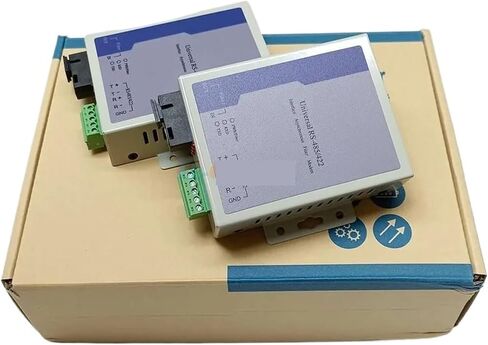 Fiber Optic Converter 1 for SC RS485 FTTH in Kuwait