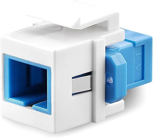 SC Fiber Optic Module Adapter Coupler in Kuwait