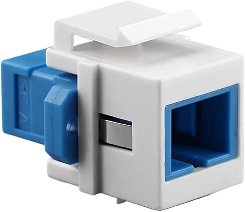 SC Fiber Optic Module Adapter Coupler in Kuwait