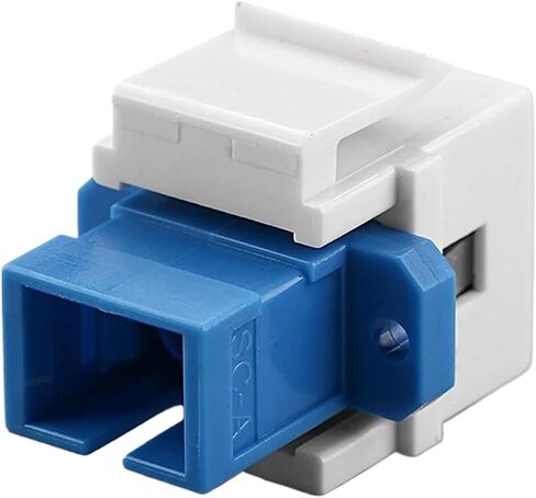 SC Fiber Optic Module Adapter Coupler in Kuwait