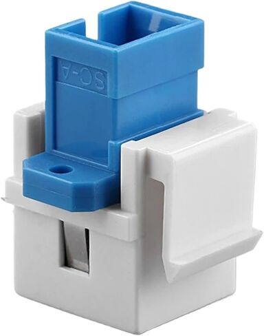 SC Fiber Optic Module Adapter Coupler in Kuwait