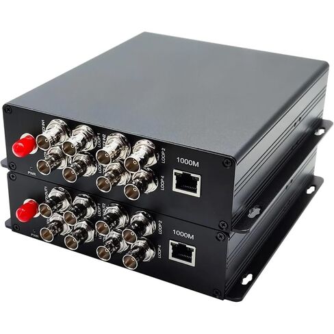 SDI Fiber Extender 4 Channel LC in Kuwait