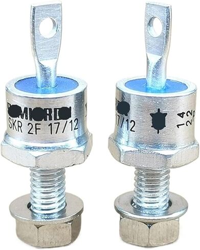 1PCS SKR2F17/12 Stud Rectifier diode in Saudi Arabia