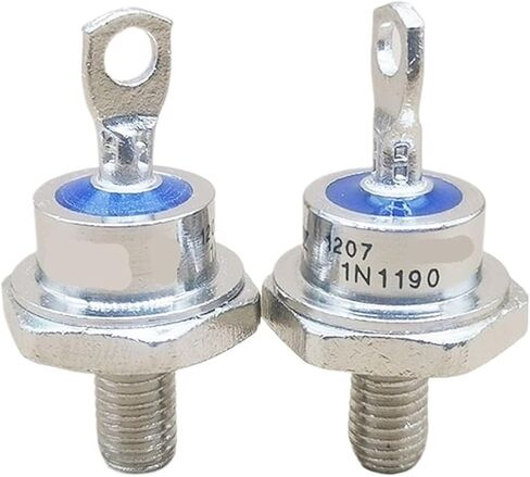 1PCS 1N1190 Stud Rectifier diode in Saudi Arabia