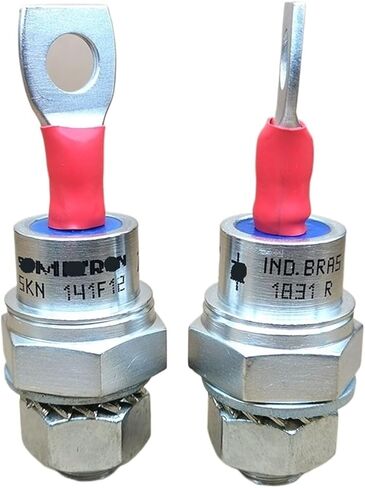 1PCS SKN141F12 Stud Rectifier diode in Saudi Arabia