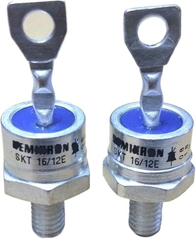 1PCS SKT16/12E Stud Rectifier diode in Saudi Arabia