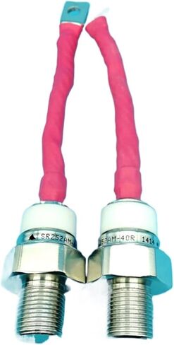 1PCS SR252AM-40R Stud Rectifier diode in Saudi Arabia