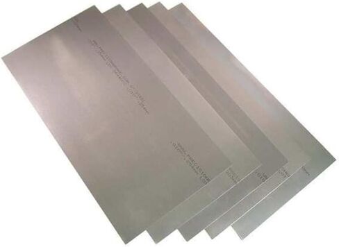 Precision Brand Shim Stock Assortment 6" x 12", Pk15, Grade: 1008-1010 16685-1 Each in Kuwait