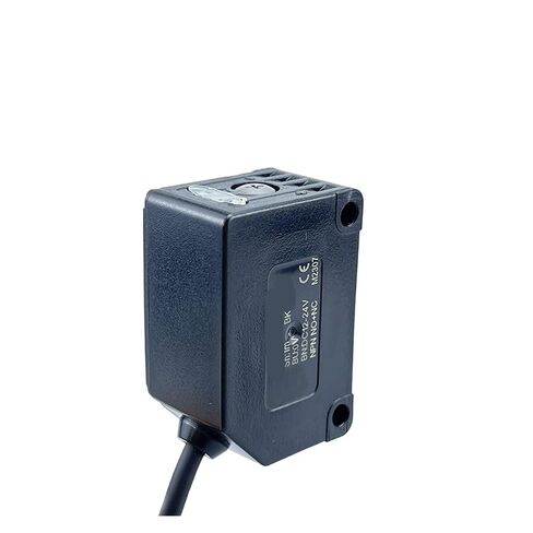 Square photoelectric Sensor with Detection Distance of 1m, NPN/PNP Output(GQ7-BF1MN NPN) in Kuwait