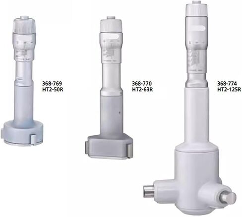 1pcs Three-Point Internal Micrometers 368-764 368-765 368-766 368-767 368-768 368-769 368-770 368-771(368-765) in Kuwait