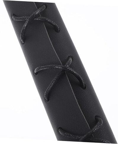 BESPORTBLE Leather Anti-Skid French Horn Hand Guard with Strap PU Protective Cover for Musical Instruments Non-Slip Replacement Grip for French Horn Players in Kuwait
