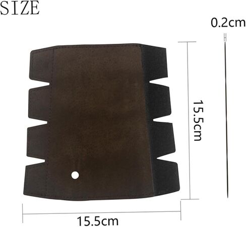 Sosoport French Horn Hand Protector Cover Leather Handle Guard Non-Slip Pad for Musical Instruments Sturdy Horn Accessories for Brass Players in Kuwait