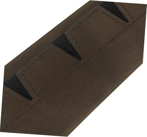 UPKOCH French Horn Handle Guard Leather Horn Hand Pad Protector Non-Slip Design for Musical Instruments in Kuwait