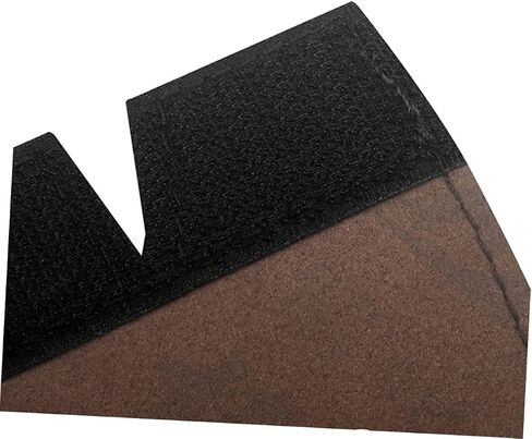 UPKOCH French Horn Handle Guard Leather Horn Hand Pad Protector Non-Slip Design for Musical Instruments in Kuwait