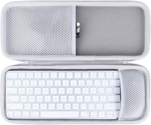 حافظة صلبة متوافقة مع لوحة مفاتيح Apple Magic Keyboard + Magic Mouse Combo in Kuwait