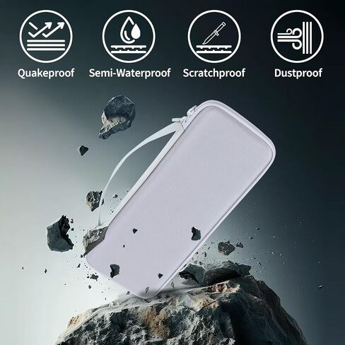 حافظة صلبة متوافقة مع لوحة مفاتيح Apple Magic Keyboard + Magic Mouse Combo in Kuwait