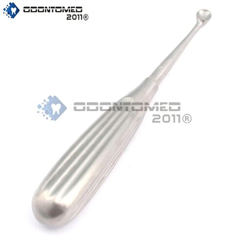 Bone CURRETTES 5.5" 3MM Round Cup German Grade ODM in Kuwait