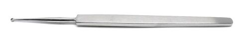 10× Fox Dermal Curettes Dermatology 2mm ENT 5.5" Surgical Premium Stainless Steel Instruments in Saudi Arabia
