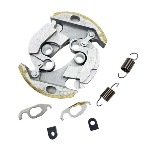 لوحة أحذية القابض مع مجموعة الزنبرك 3L5-16620-03-00 متوافقة مع PW50 PY50 QT50 MPA08 in Kuwait