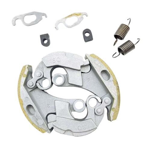 لوحة أحذية القابض مع مجموعة الزنبرك 3L5-16620-03-00 متوافقة مع PW50 PY50 QT50 MPA08 in Kuwait