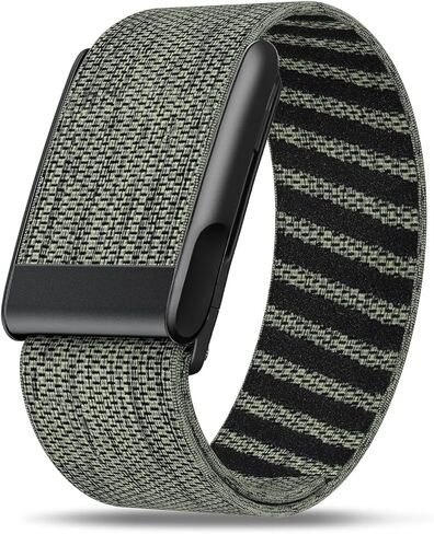 Nylon-Band for Whoop-5.0/4.0 One/Peak/MG/Life Band - Adjustable Breathable Replacement Straps for Whoop 5.0/4.0, Men Women (Not Included and Device) in Kuwait
