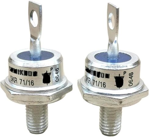 1PCS SKR71/16 Stud Rectifier diode in Saudi Arabia