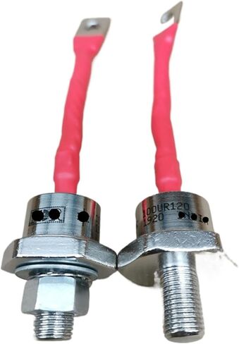 1PCS 100UR120 Stud Rectifier diode in Saudi Arabia