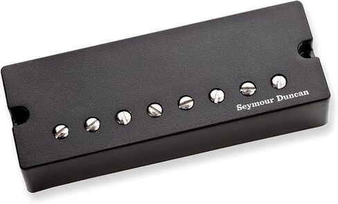 Seymour Duncan Pegasus - 8 String Bridge - Active Mount Black - Humbucker - High Output 8 String Electric Guitar Pickup in Kuwait