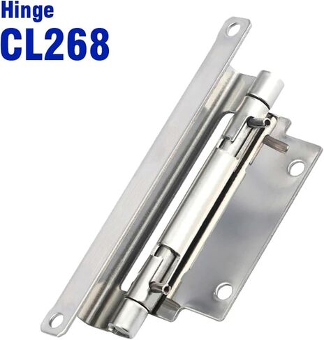 CL268 المفصلي الربيعي بيان صحفي خزانة صناعية مخفية 1 قطعة in Kuwait