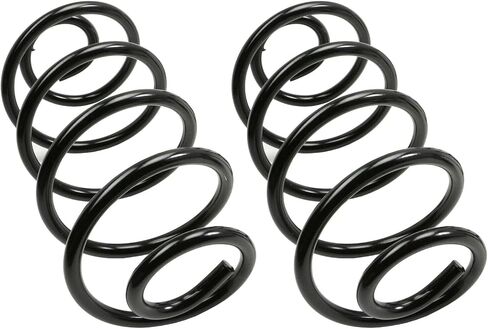 Coil for Spring Set Rear 1pc for Parisienne for Grand for LeMans for Bonneville for Cutlass in Kuwait