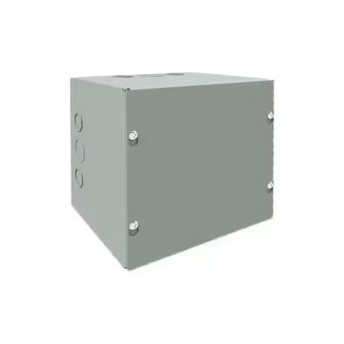 استبدال العبوات الكهربائية للبراغي الأسيرة Sc242406 لـ Wiegmann 24 بوصة H 6 بوصة D 24 بوصة in Kuwait