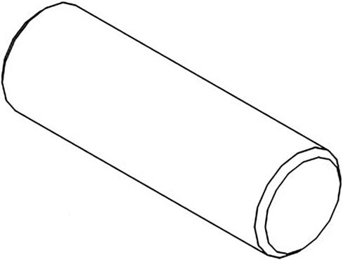 Replacement for fits Pin R62760 Fits 5020 6030 7020 7520 8430 Model Year 1974-1981 8630 in Kuwait