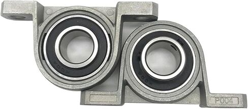 2pcs KP002 15mm Miniature Zinc Alloy Bearing in Kuwait