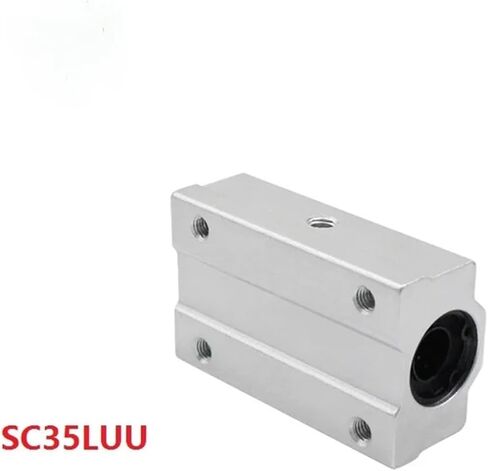 1pcs/lot SC35LUU Long Type Linear case Unit Bearing Sliding Blocks for 35mm Shaft SCS35LUU in Kuwait