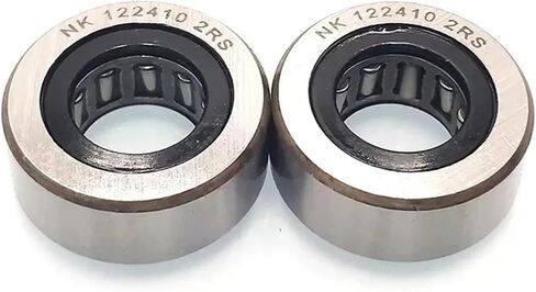 1 قطعة 12NQ2410A 12X24X9.8 مللي متر 14X30X12 مللي متر NK122410 2RSP 143012 2RSrecision أداة كهربائية إبرة تحمل ختم الغبار (NK143012 2RS) in Kuwait