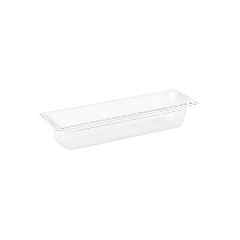 Vollrath Clear Plastic Half-Long Size 5.7 Qt Super Pan 3 in Kuwait