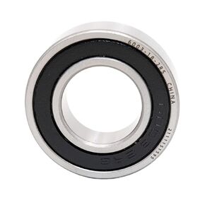 6003-18-2RS 18x35x10 183510 18BSW03 18 * 35 * 10 ABEC-1 Single Row Deep Groove Ball Bearings in Kuwait
