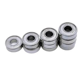 10pcs Bearing 619/6-2Z 696-2Z 6x15x5 696 696ZZ R-1560KK ABEC-5 Shielded Deep Groove Ball Bearings Singlea in Kuwait