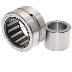 1PC NKI173820 17X38X20 Bearing Material : Bearing Steel in Kuwait