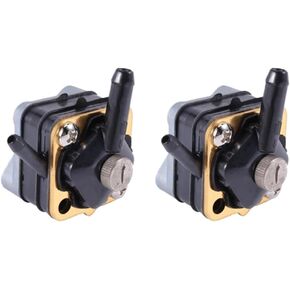 Fuel Pump 397839 391638 395091 397274 Compatible with 6-15Hp Motor Boat and Yacht Accessories 2 Pcs in Kuwait