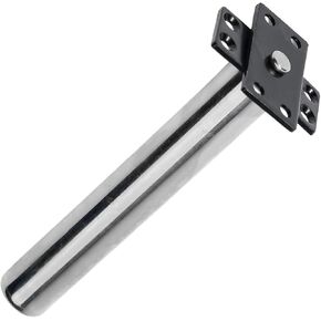 Concealed Tubular Door Closer Automatic Soft Close Spring,For Doors Up To 50Kg Rated Silver,Non-Handed With Screws(Black) in Kuwait