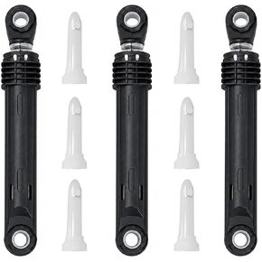 ACV72909503 ACV72909501 AP5974356 PS11707466 Washer Shock Absorber Pack of 3 Washing Machine Damper Assembly Compatible for LG Kenmore Elite WM3170CW WM3270CW WM3575CW in Saudi Arabia