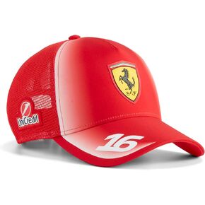 مجموعة قبعة بوما سكوديريا فيراري F1 2026 تشارلز لوكلير in Kuwait