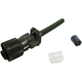 1PC CA3106E10SL-3PB ITT Circular Connector 3P pin Aviation Plug in Saudi Arabia