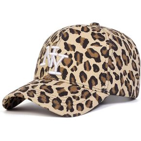 Elegant Womens NY Baseball Cap Adjustable Brim Outdoor Sun Protective Casual Hat Streetwear Y2K Accessory Daily Wear in Kuwait