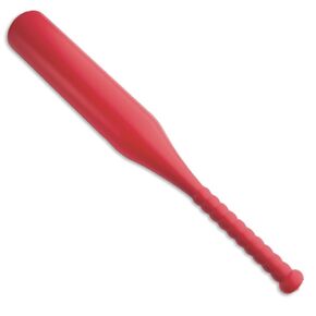 S&S Worldwide Big Bopper Fat Bat, 27" Long Hollow Plastic Bat with 4" Extended Barrel, Great for PE, Backyard or Anywhere Outside in Kuwait