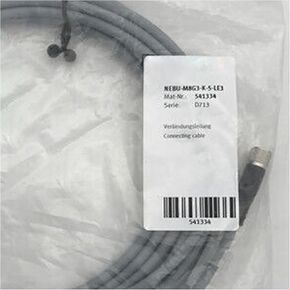 1 قطعة NEBU-M8G3-K-5-LE3 541334 جديدة ومختومة في الصندوق NEBUM8G3K5LE3 541334 De Garantía in Kuwait