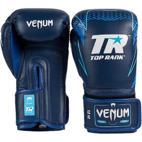 قفازات الملاكمة المطرقة الأصلية من Venum x Top Rank in Kuwait
